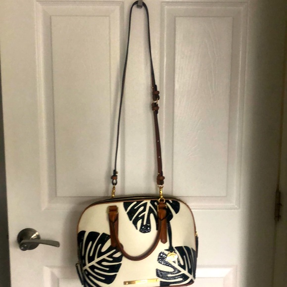 Brahmin Handbags - Brahmin Palm Leaf Bag